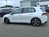 Thumbnail of 2024 Opal White Pearl Effect Volkswagen Golf GTI