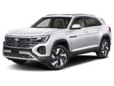 Photo of 2026 White Volkswagen Atlas Cross Sport