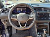 Thumbnail of 2022 Atlantic Blue Volkswagen Tiguan
