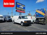 Photo of 2020 Summit White Chevrolet Express 2500