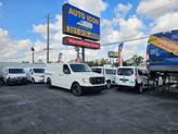 Thumbnail of 2016 Glacier White Nissan NV Cargo NV1500