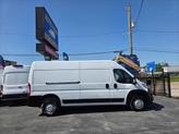 Thumbnail of 2023 Bright White Clearcoat RAM ProMaster 2500