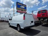 Thumbnail of 2018 Summit White Chevrolet Express 2500