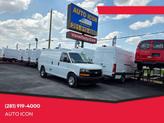 Photo of 2018 Summit White Chevrolet Express 2500