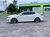 Thumbnail of 2015 Snow White Pearl Kia Optima