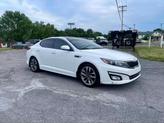 Thumbnail of 2015 Snow White Pearl Kia Optima
