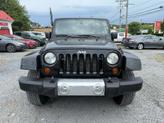 Thumbnail of 2010 Black Clearcoat Jeep Wrangler