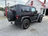 Thumbnail of 2010 Black Clearcoat Jeep Wrangler