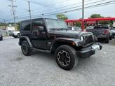 Thumbnail of 2010 Black Clearcoat Jeep Wrangler