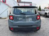 Thumbnail of 2017 Gray Jeep Renegade