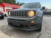 Thumbnail of 2017 Gray Jeep Renegade