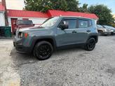 Thumbnail of 2017 Gray Jeep Renegade