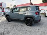 Thumbnail of 2017 Gray Jeep Renegade