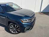 Thumbnail of 2021 Tourmaline Blue Metallic Volkswagen Atlas Cross Sport