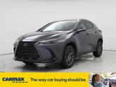 Thumbnail of 2024 Gray Lexus NX 350h