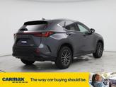 Thumbnail of 2024 Gray Lexus NX 350h