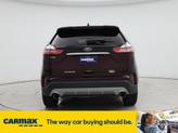 Thumbnail of 2020 Burgundy Ford Edge