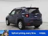 Thumbnail of 2020 Blue Jeep Renegade