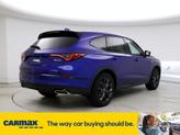 Thumbnail of 2023 Blue Acura MDX