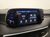 Thumbnail of 2020 Blue Hyundai TUCSON