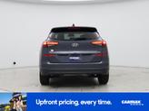Thumbnail of 2020 Blue Hyundai TUCSON