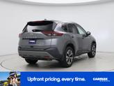Thumbnail of 2023 Gray Nissan Rogue
