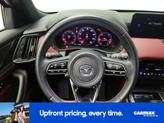Thumbnail of 2025 Black Mazda CX-70