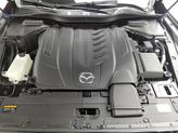 Thumbnail of 2025 Black Mazda CX-70