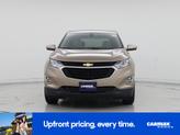 Thumbnail of 2018 Gold Chevrolet Equinox