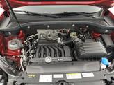 Thumbnail of 2022 Red Volkswagen Atlas