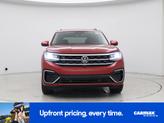 Thumbnail of 2022 Red Volkswagen Atlas