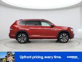 Thumbnail of 2022 Red Volkswagen Atlas