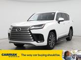 Thumbnail of 2022 White Lexus LX 600