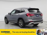 Thumbnail of 2024 Gray BMW X3