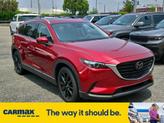 Photo of 2022 Red Mazda CX-9