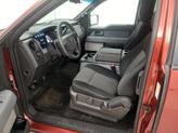 Thumbnail of 2014 Burgundy Ford F-150