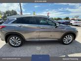 Thumbnail of 2021 Graphite Shadow INFINITI QX50