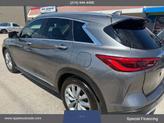 Thumbnail of 2021 Graphite Shadow INFINITI QX50