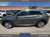 Thumbnail of 2021 Graphite Shadow INFINITI QX50