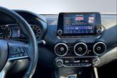 Thumbnail of 2021 Gun Metallic/Super Black Nissan Sentra
