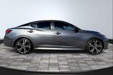 Thumbnail of 2021 Gun Metallic/Super Black Nissan Sentra