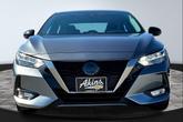 Thumbnail of 2021 Gun Metallic/Super Black Nissan Sentra