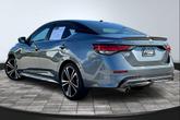 Thumbnail of 2021 Gun Metallic/Super Black Nissan Sentra