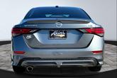 Thumbnail of 2021 Gun Metallic/Super Black Nissan Sentra