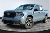 Photo of 2025 Azure Gray Metallic Tri-Coat Ford Maverick