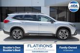 Photo of 2024 Ice Silver Metallic Subaru Ascent
