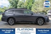 Photo of 2025 Magnetite Gray Metallic Subaru Outback
