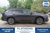 Photo of 2025 Magnetite Gray Metallic Subaru Outback