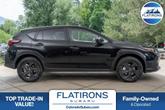 Photo of 2025 Crystal Black Silica Subaru Crosstrek