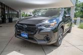 Thumbnail of 2025 Crystal Black Silica Subaru Crosstrek